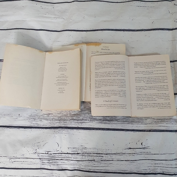 Crossfire Saga Novel - Picture 3 of 3